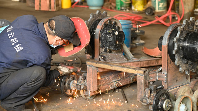 工廠車(chē)間(八) 工廠車(chē)間(八)